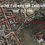 Designpension Traumschloss Garni 2* Wernigerode