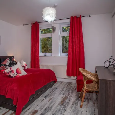 Hotel Designpension Traumschloss Garni Wernigerode