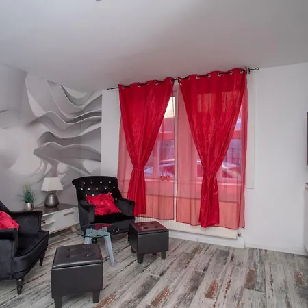 Designpension Traumschloss Garni