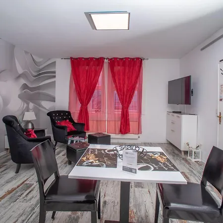 Hotel Designpension Traumschloss Garni