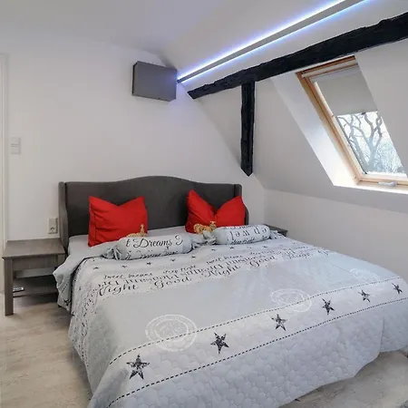 Designpension Traumschloss Garni מלון 2*