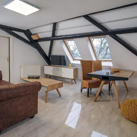 Designpension Traumschloss Garni Wernigerode