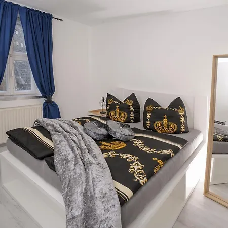 Designpension Traumschloss Garni فيرنغروده