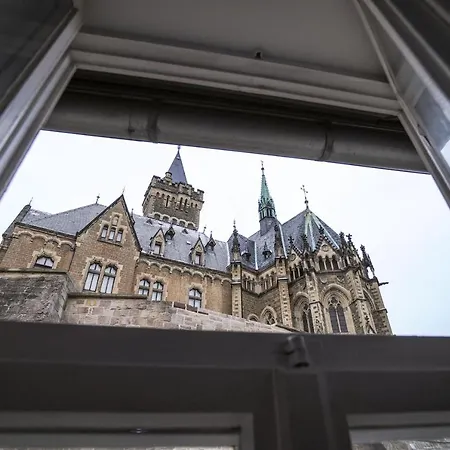 Designpension Traumschloss Garni 2* Wernigerode