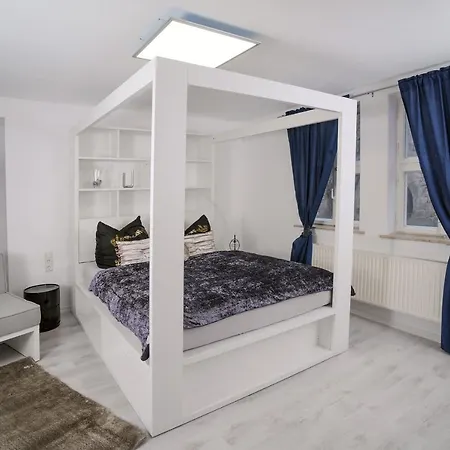 Designpension Traumschloss Garni فندق فيرنغروده