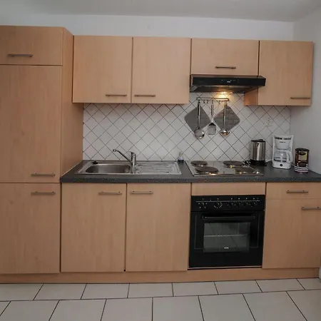 Designpension Traumschloss Garni 2* ורניגרוד