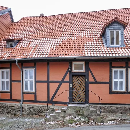 فندق Designpension Traumschloss Garni فيرنغروده