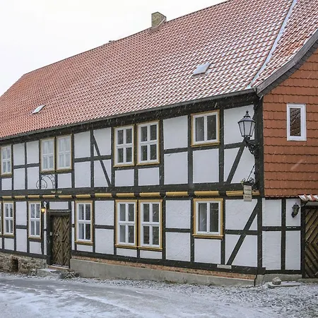 Designpension Traumschloss Garni