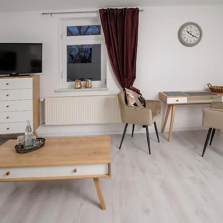 Designpension Traumschloss Garni