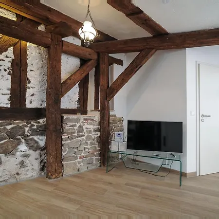 מלון Designpension Traumschloss Garni 2*