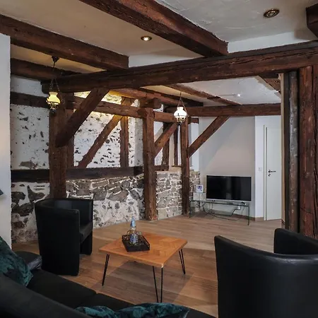 Designpension Traumschloss Garni