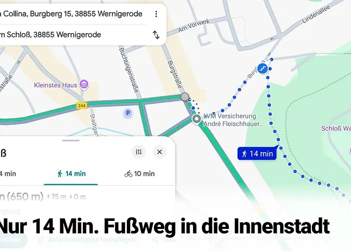 Designpension Traumschloss Garni Hotel 2*