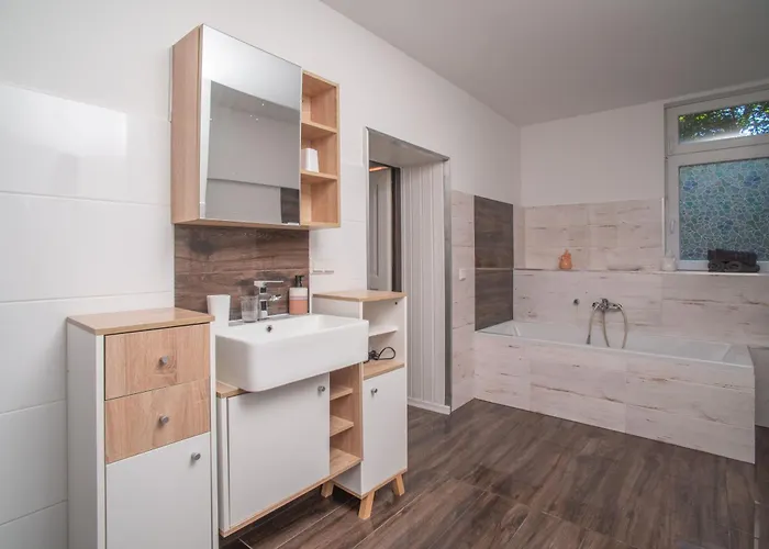 Hotell Designpension Traumschloss Garni