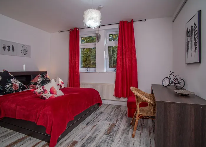 Hotel Designpension Traumschloss Garni Wernigerode