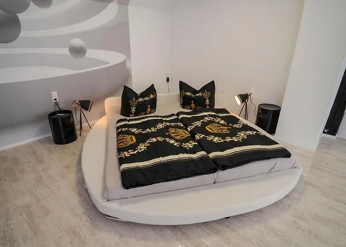 Designpension Traumschloss Garni Hotell