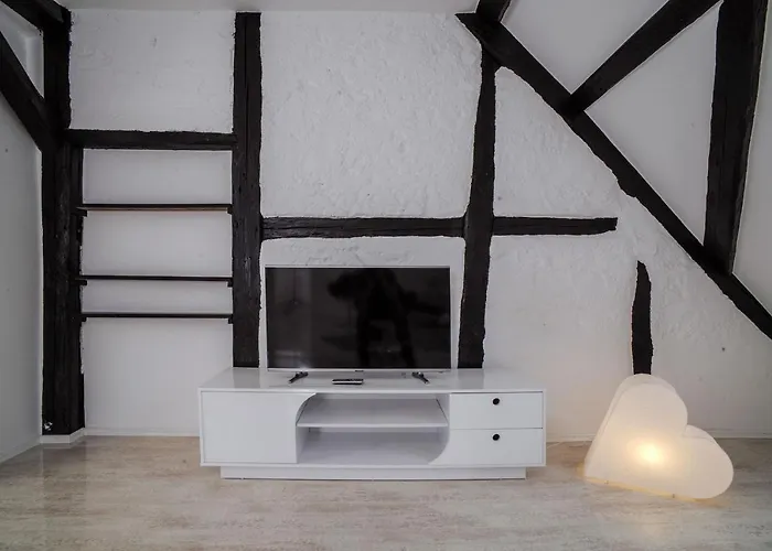 Hotell Designpension Traumschloss Garni Wernigerode