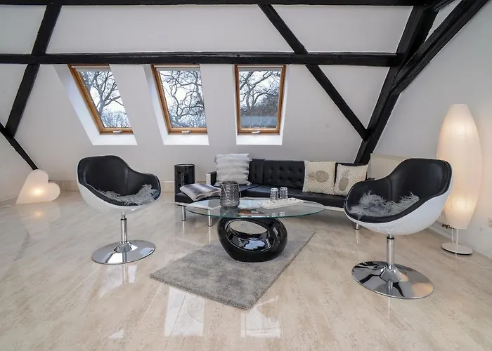 Hotel Designpension Traumschloss Garni