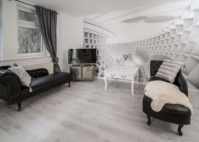 Designpension Traumschloss Garni Wernigerode