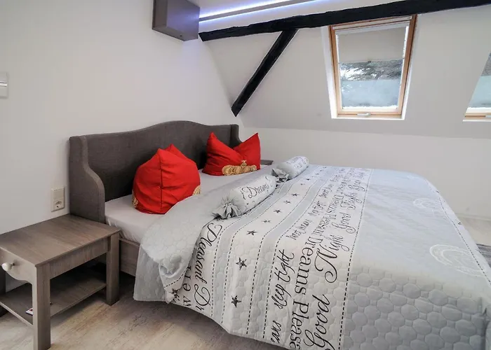 Hotell Designpension Traumschloss Garni 2*