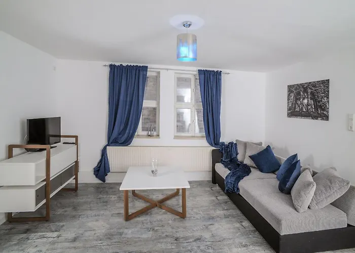 Designpension Traumschloss Garni 2* Wernigerode