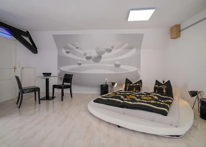 Hotel Designpension Traumschloss Garni 2*