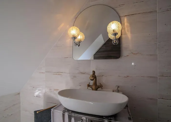 Designpension Traumschloss Garni Wernigerode