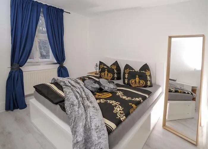 Designpension Traumschloss Garni Wernigerode