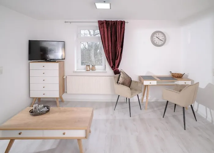 Designpension Traumschloss Garni Hotell