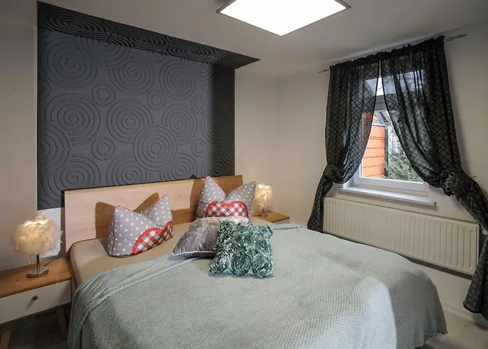 Designpension Traumschloss Garni