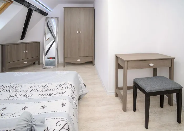 Hotel Designpension Traumschloss Garni