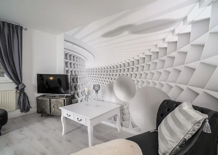 Designpension Traumschloss Garni 2* Wernigerode