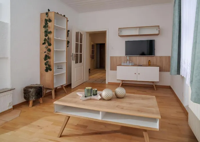 Designpension Traumschloss Garni Hotell