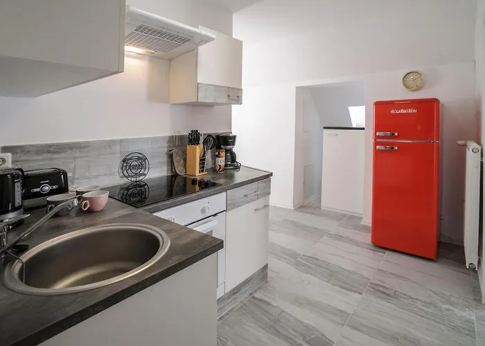 Hotell Designpension Traumschloss Garni Wernigerode