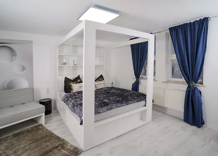 Designpension Traumschloss Garni Hotell Wernigerode