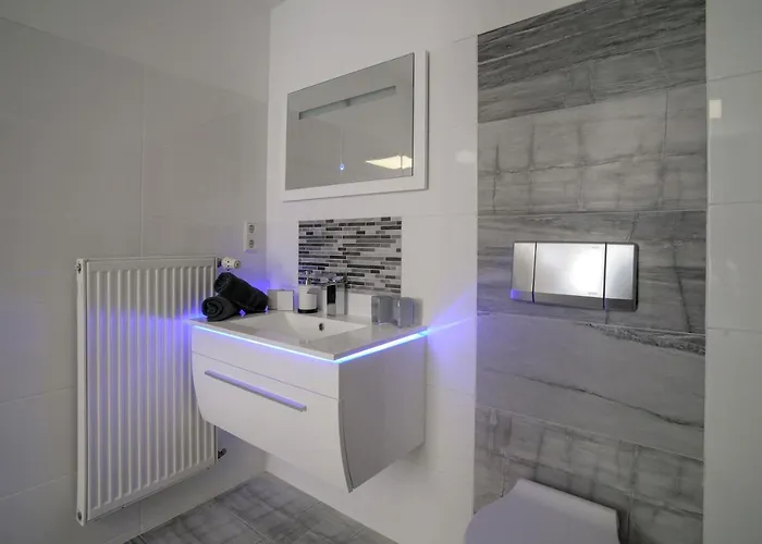 Designpension Traumschloss Garni Hotell