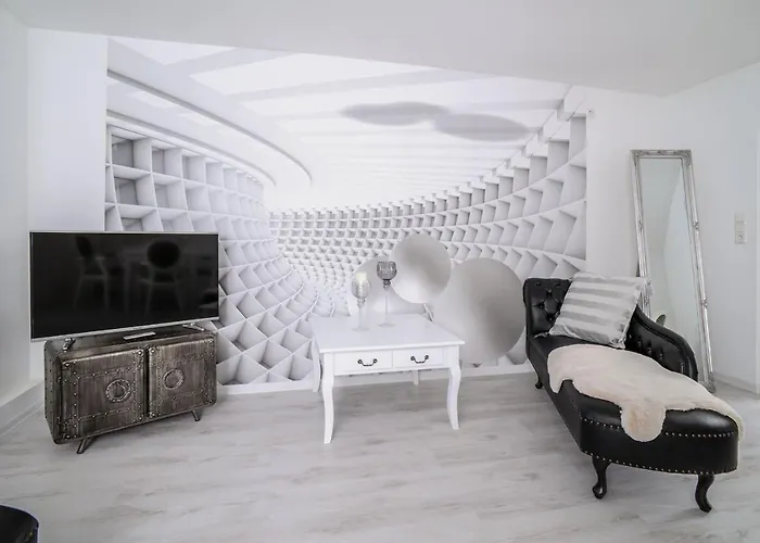 Designpension Traumschloss Garni Hotell