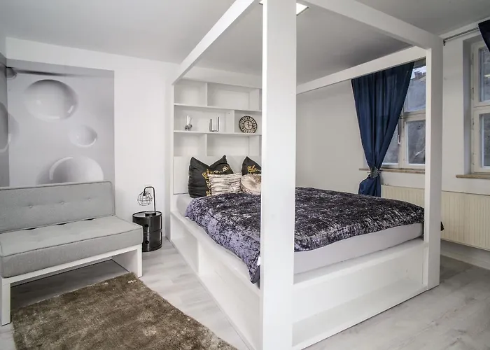 Designpension Traumschloss Garni Wernigerode