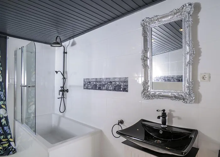 Hotell Designpension Traumschloss Garni Wernigerode