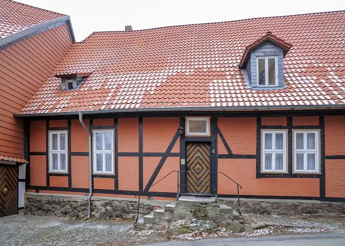 Hotel Designpension Traumschloss Garni Wernigerode