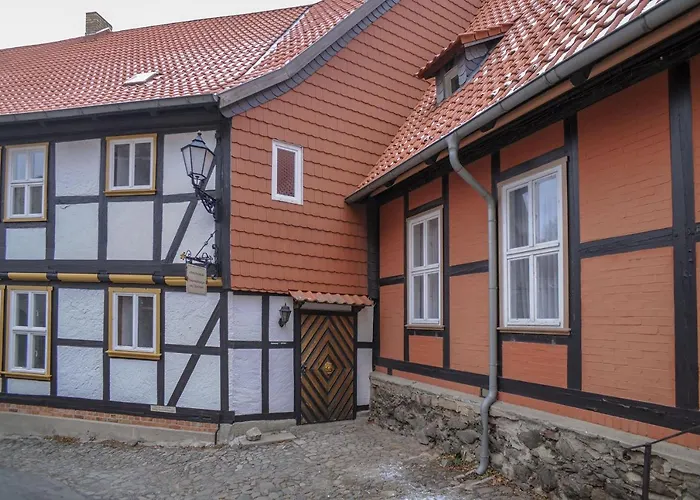 Designpension Traumschloss Garni 2*