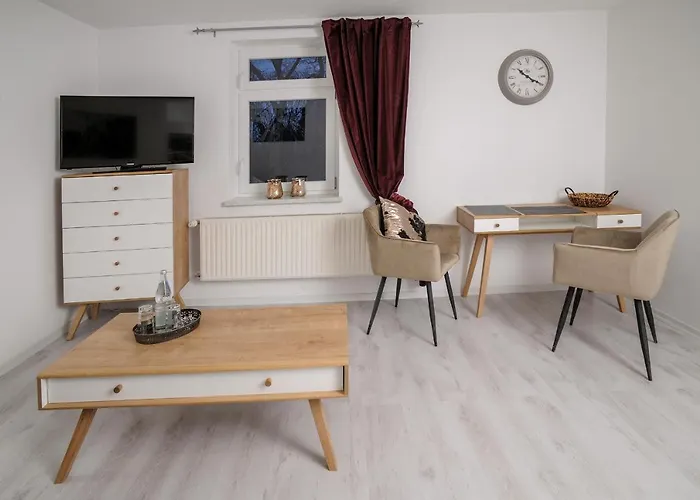 Designpension Traumschloss Garni