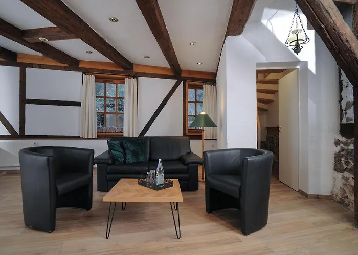 Designpension Traumschloss Garni 2*