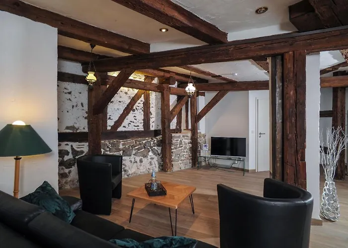 Designpension Traumschloss Garni