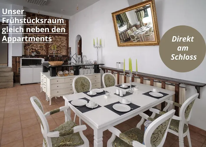 Designpension Traumschloss Garni Hotel