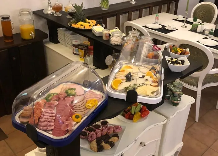 Designpension Traumschloss Garni 2* Wernigerode