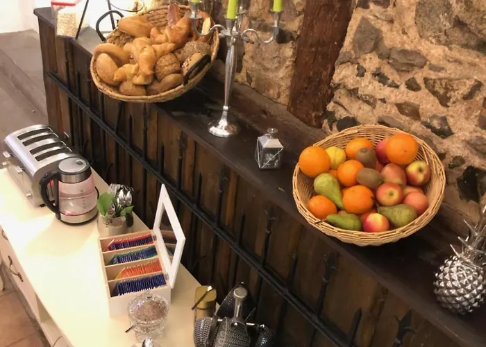 Hotell Designpension Traumschloss Garni Wernigerode